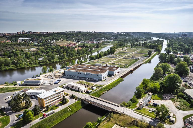 Rosický: Vodárenské systémy mají velký energetický potenciál