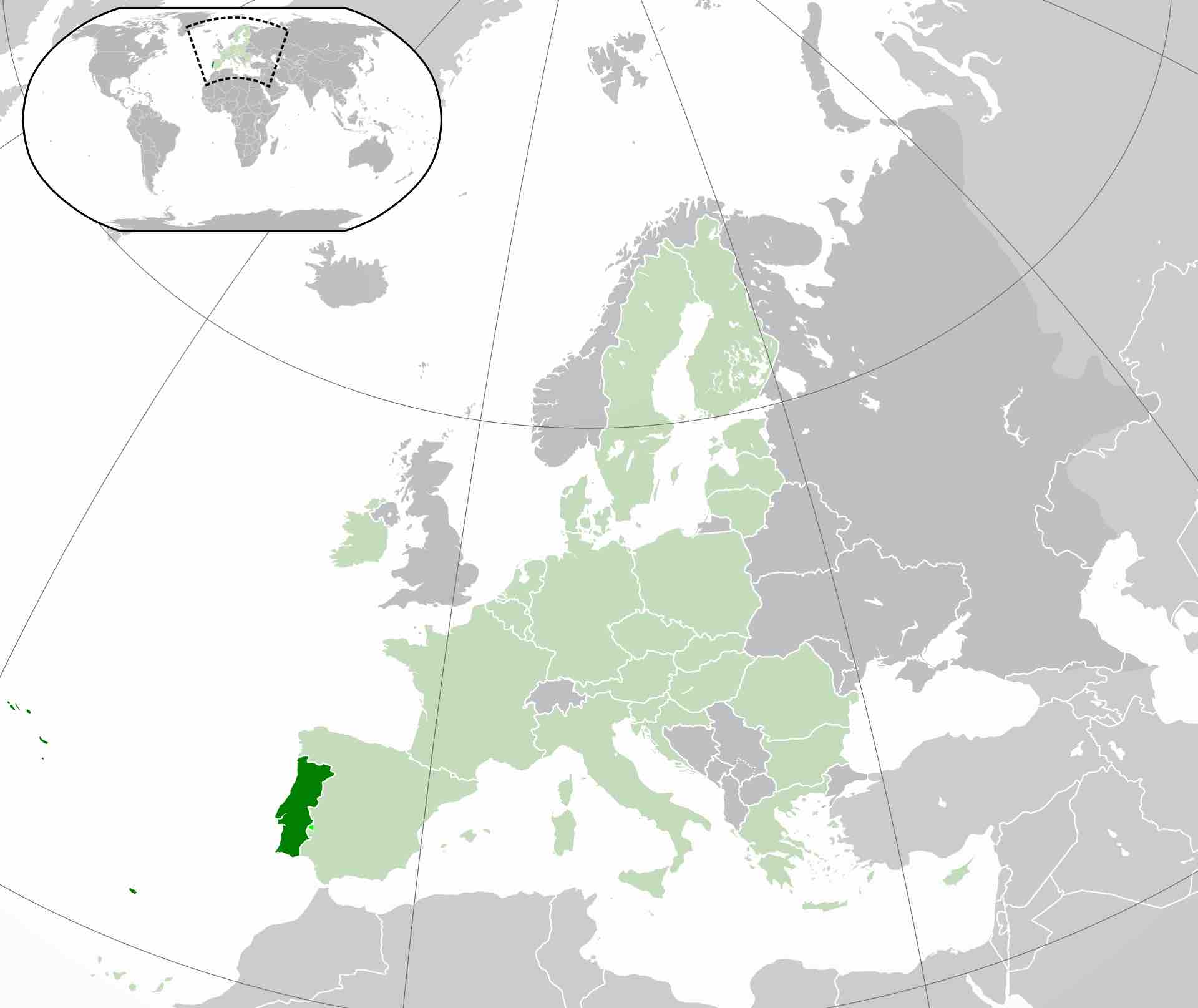 Evropská komise se zabývá nedovolenou podporou v Portugalsku